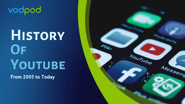 Youtube Launch A History of YouTube: From 2005 to Today (Timeline) – Vodpod